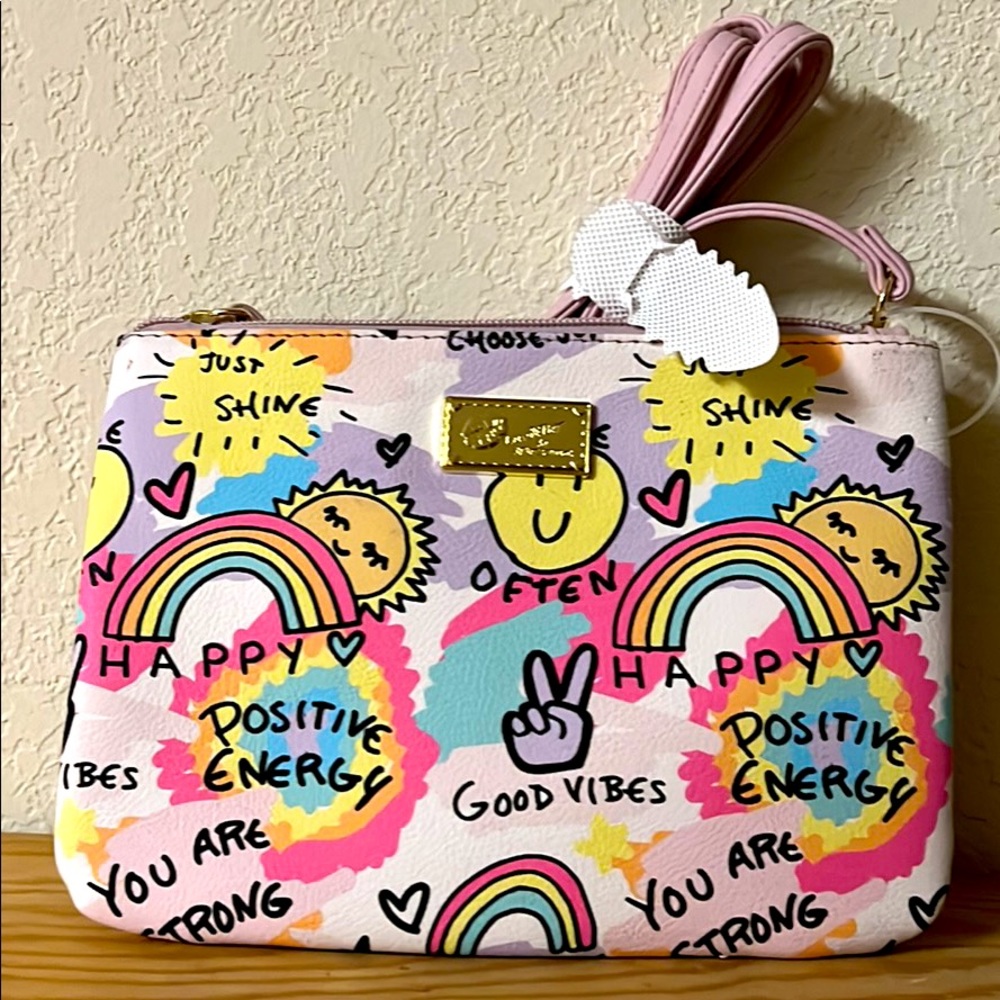 Betsy Johnson Mini Bag